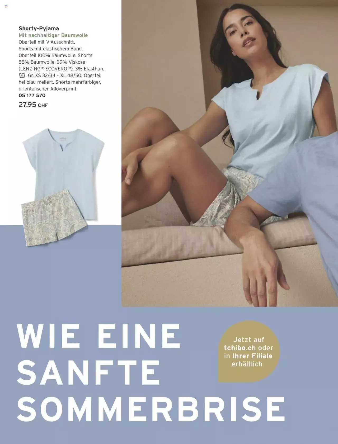 Tchibo Aktionen von 10. Mai bis 31. Dezember 2023 - Prospekt seite  32