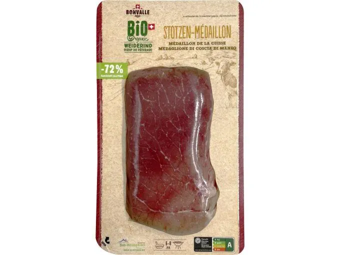 BIO Weiderind Stotzen- Medaillon