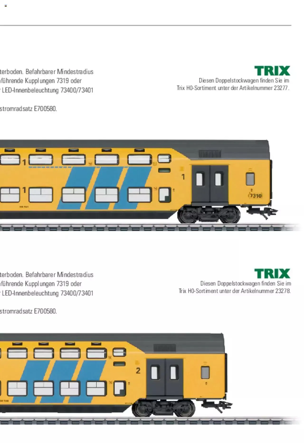 Conrad - Märklin Neuheiten 2022 von 28. März bis 31. Dezember 2023 - Prospekt seite  192