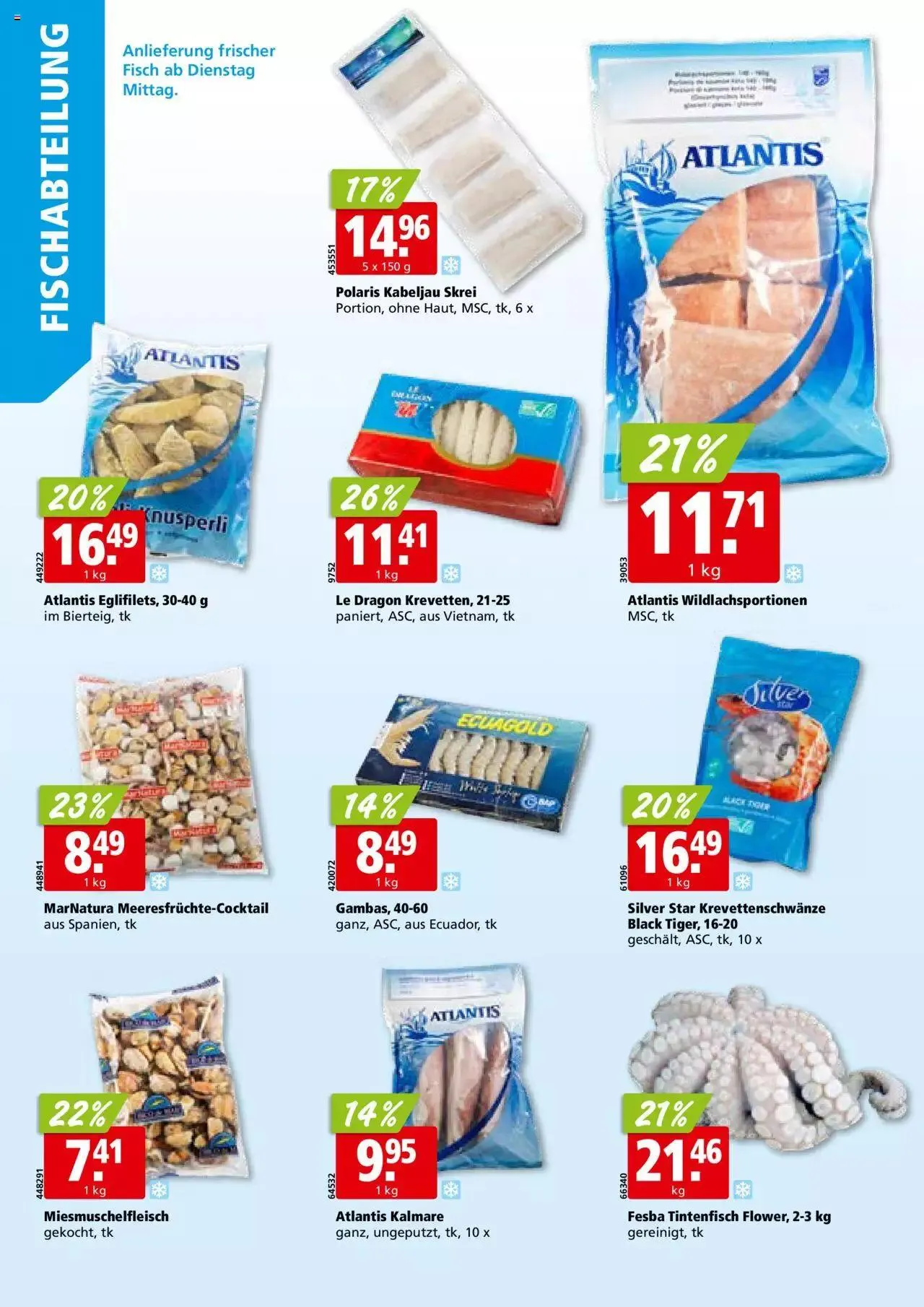 Aligro Aktionen von 2. Oktober bis 7. Oktober 2023 - Prospekt seite 4