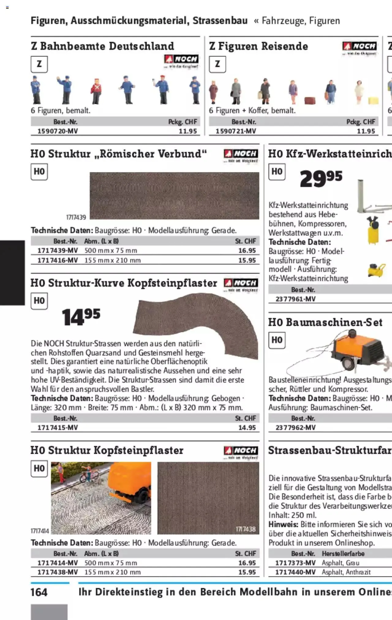 Conrad - Modellbahn Katalog 2022/23 von 5. September bis 31. Dezember 2023 - Prospekt seite 331