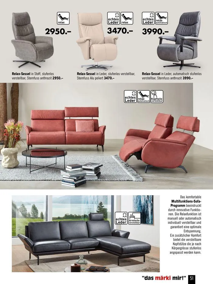 Frühjahr 2024 von 21. März bis 15. Juni 2024 - Prospekt seite 51