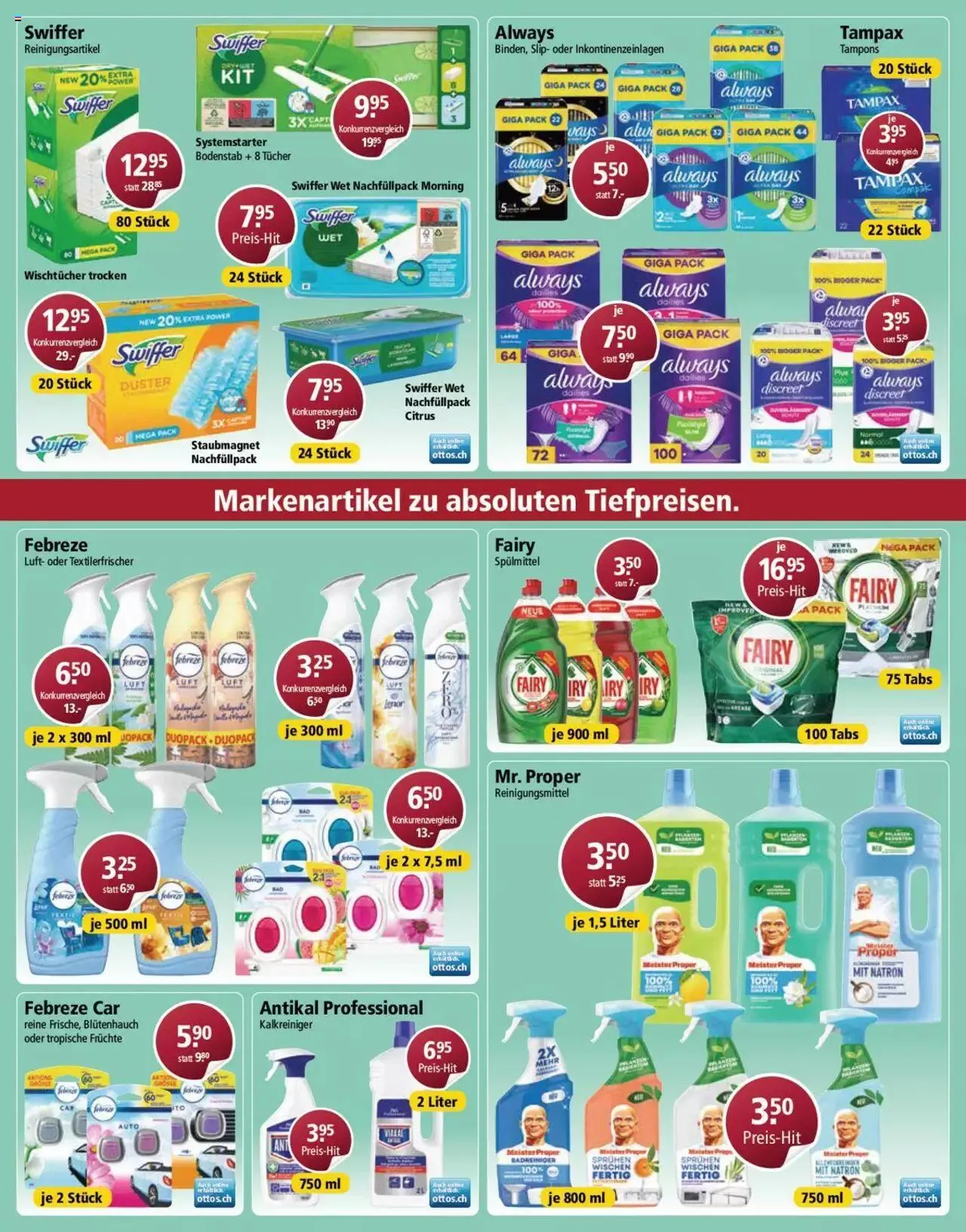 Otto's Marken Spezial von 22. Mai bis 31. Dezember 2023 - Prospekt seite 2