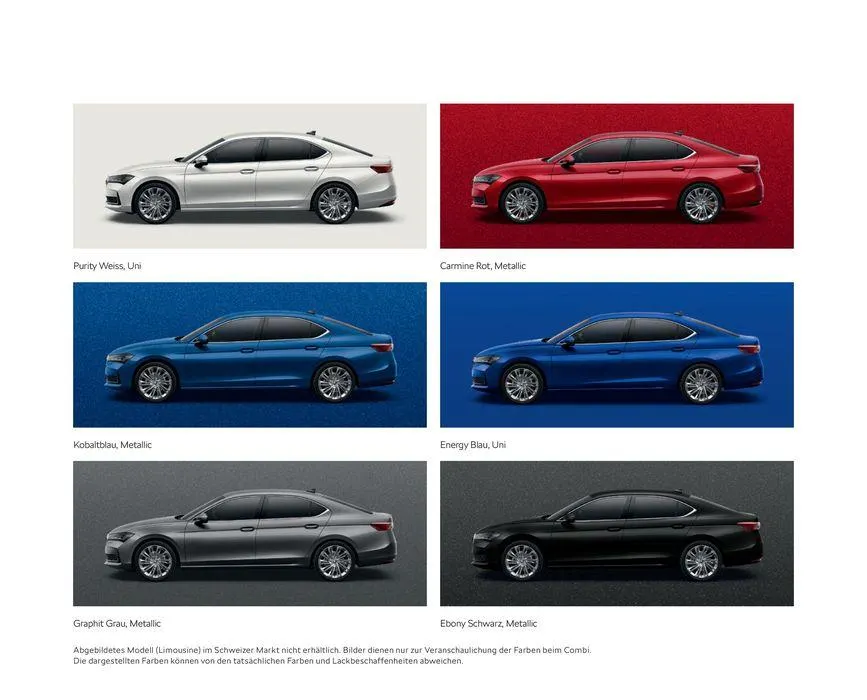 Prospekt New Superb von 5. Dezember bis 31. Dezember 2024 - Prospekt seite  43