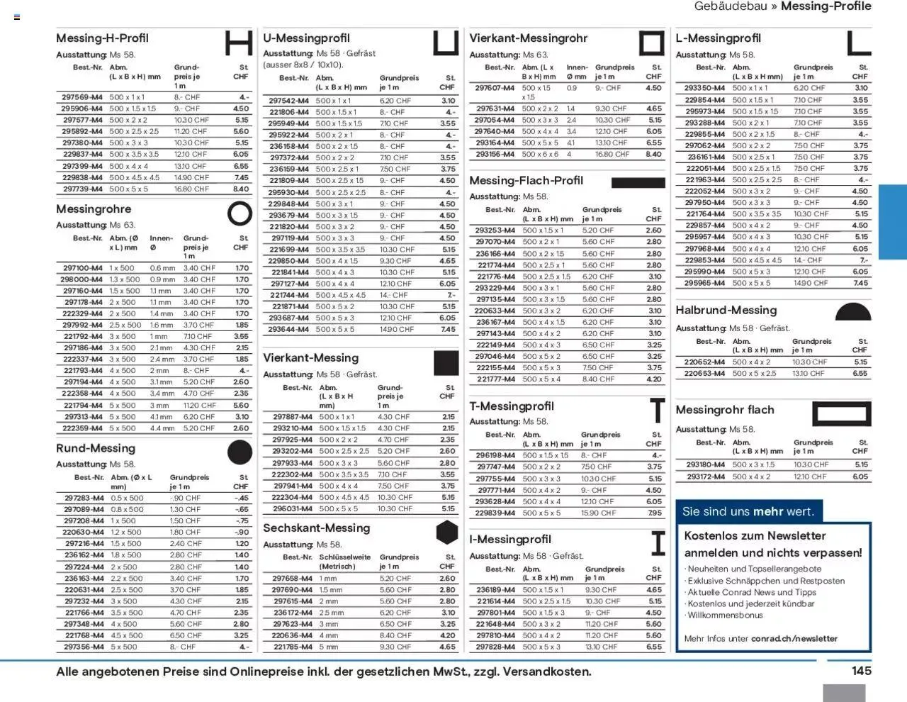 Conrad Modellbahn Katalog 2023/24 von 5. September bis 31. Dezember 2023 - Prospekt seite  147