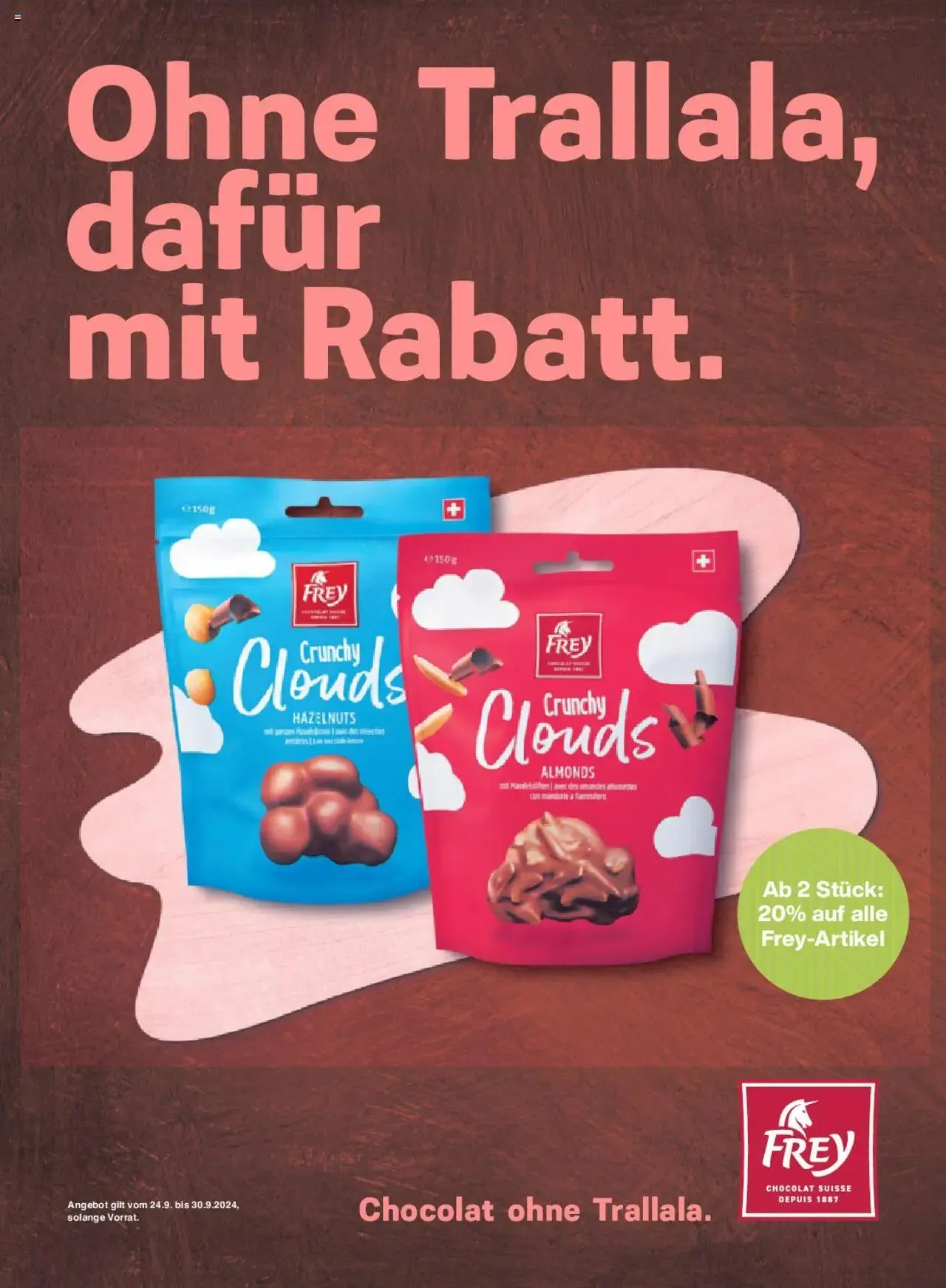 Migros - Magazin von 23. September bis 29. September 2024 - Prospekt seite  2