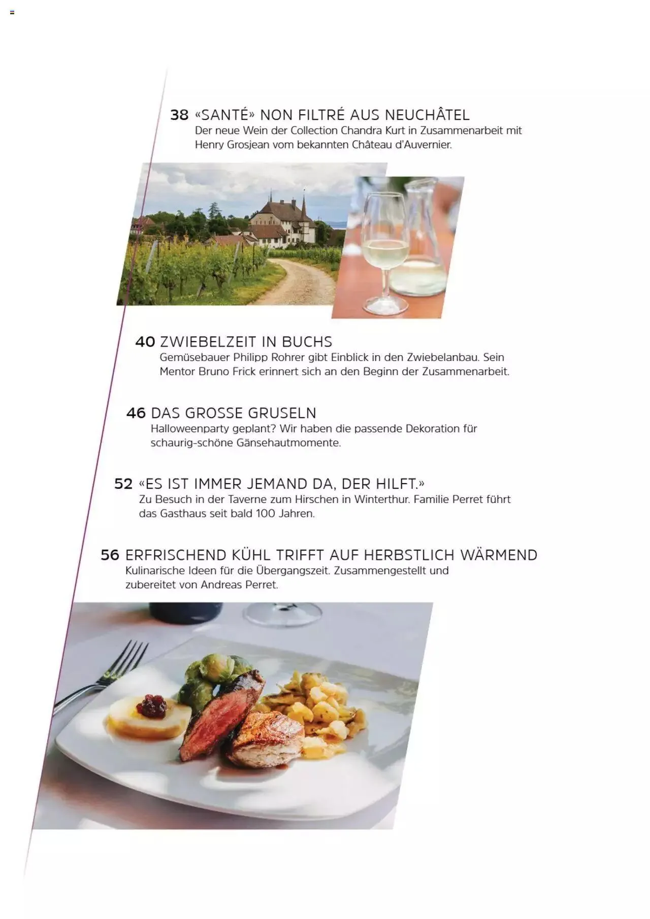 TopCC Clever und Charmant von 23. August bis 31. Dezember 2023 - Prospekt seite  5