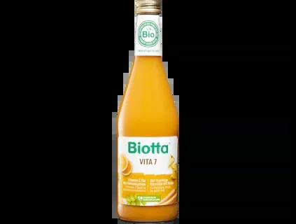 Biotta Vita-7-Saft