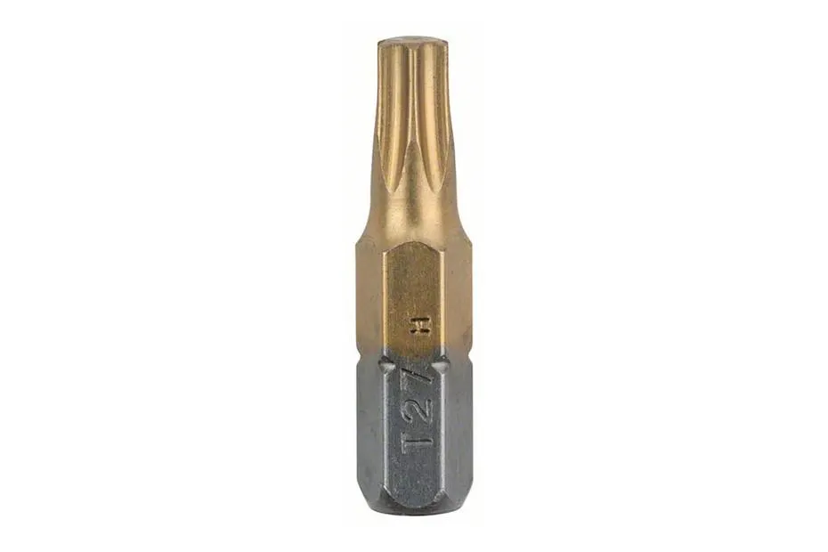 Bosch Schrauberbits Torx 27 255944