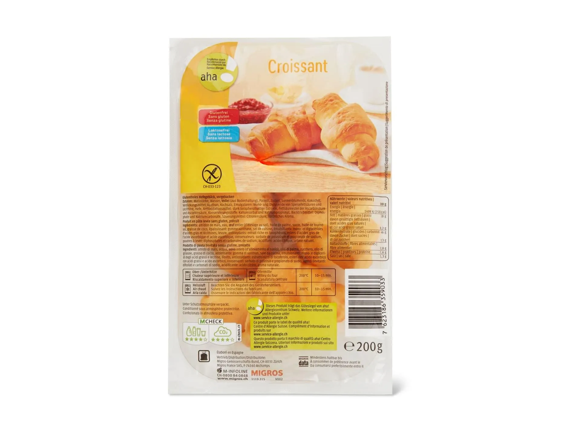 Aha! · Gipfel · Vorgebacken