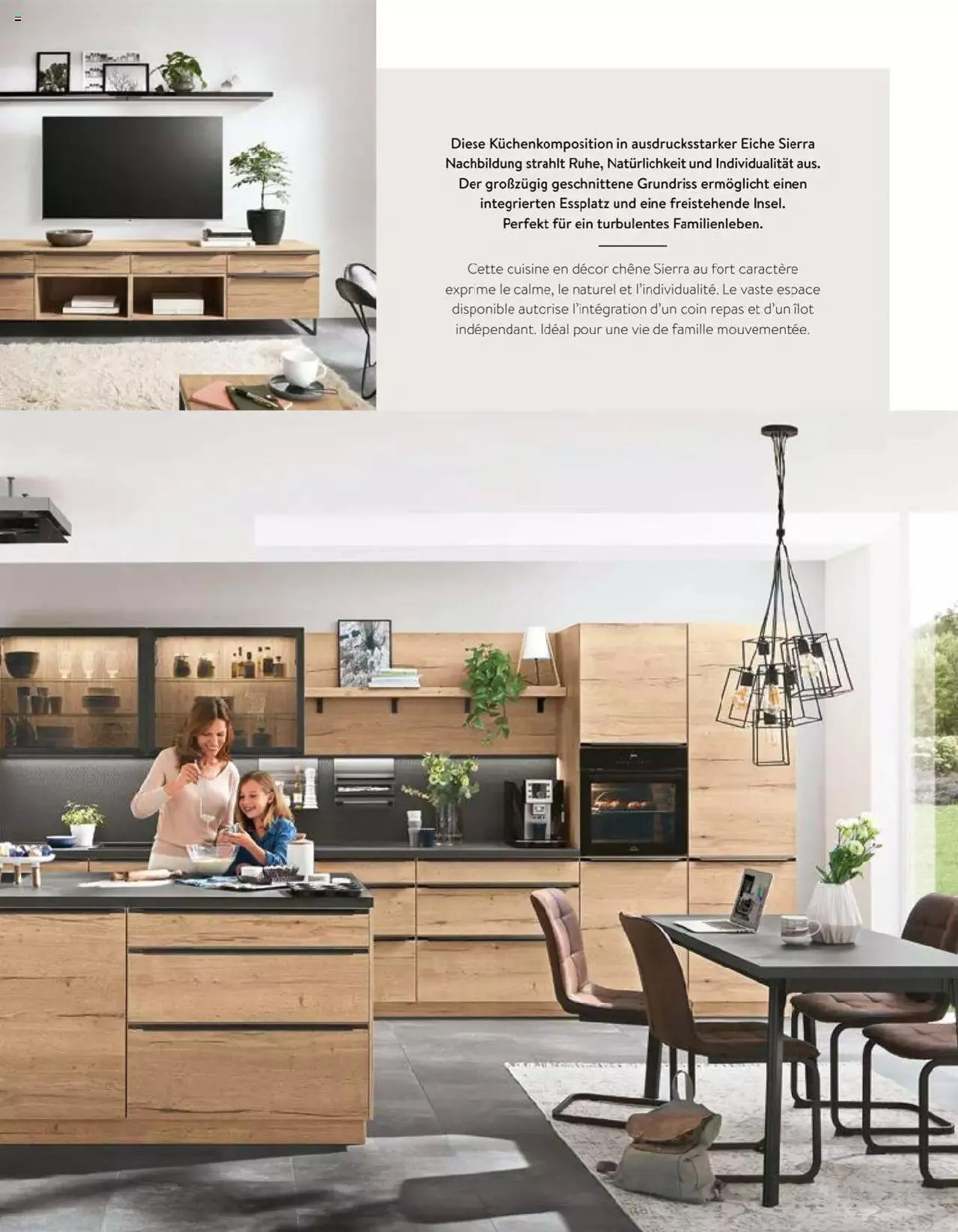 Lipo - Küchenkatalog von 4. März bis 31. Dezember 2023 - Prospekt seite  57