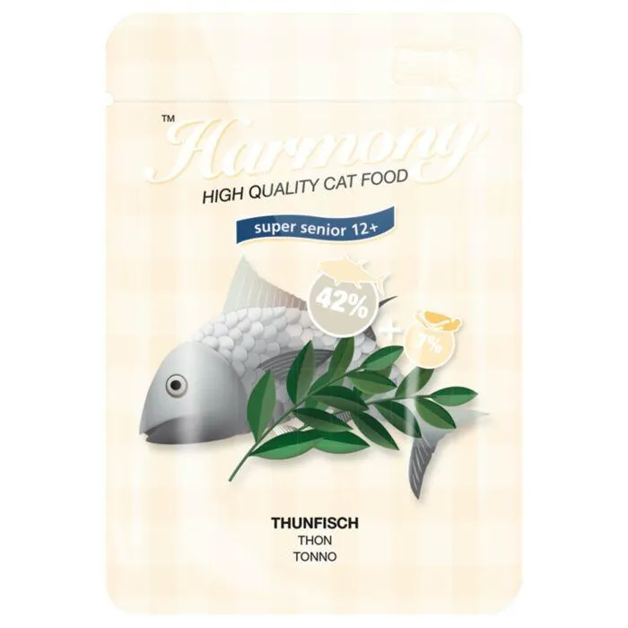 Harmony Senior 12+ Thunfisch