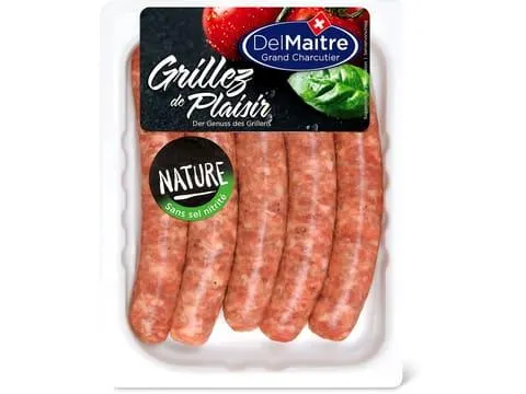 Del Maître · Schweinsbratwurst