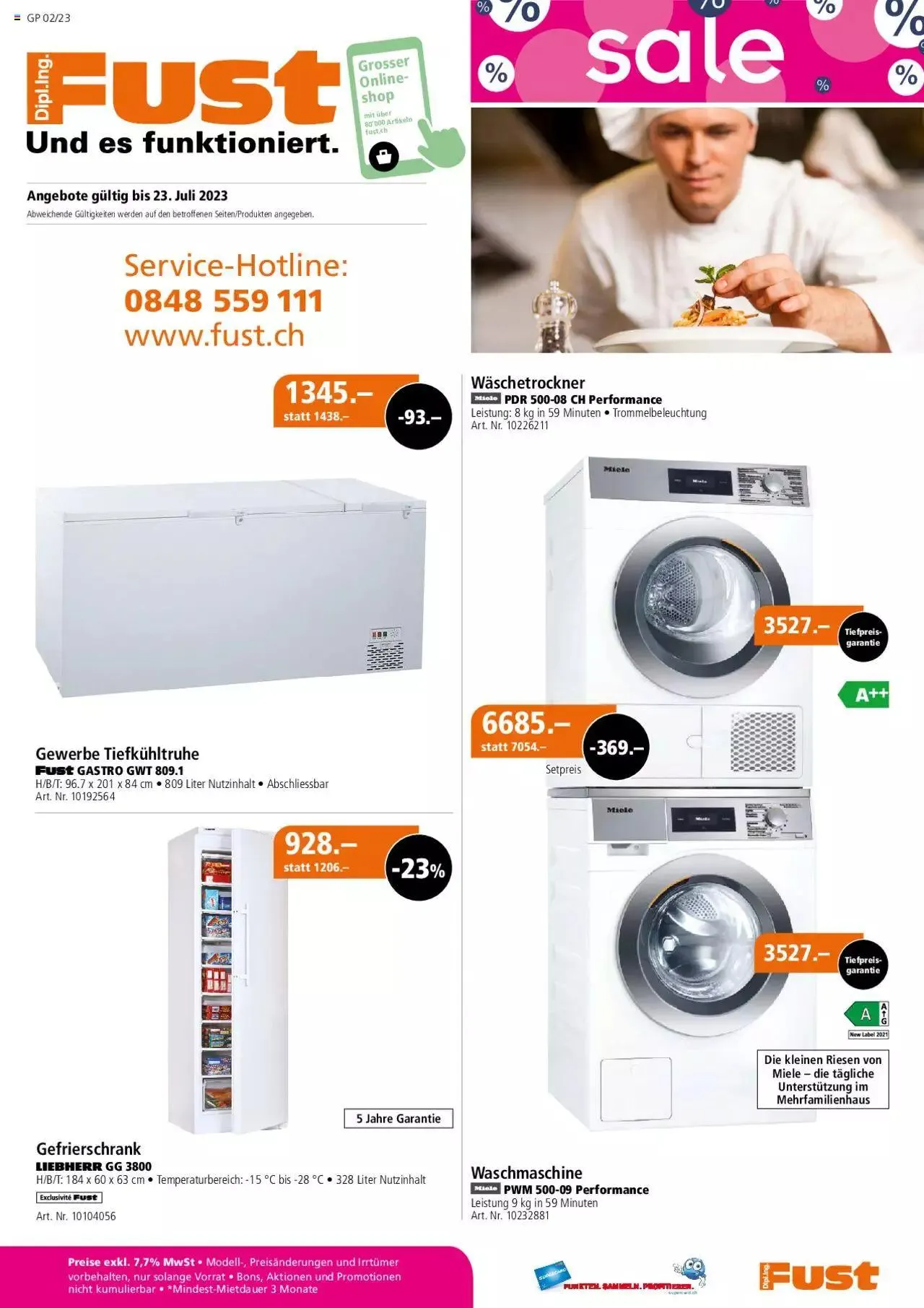 Fust Gastro Post - 0