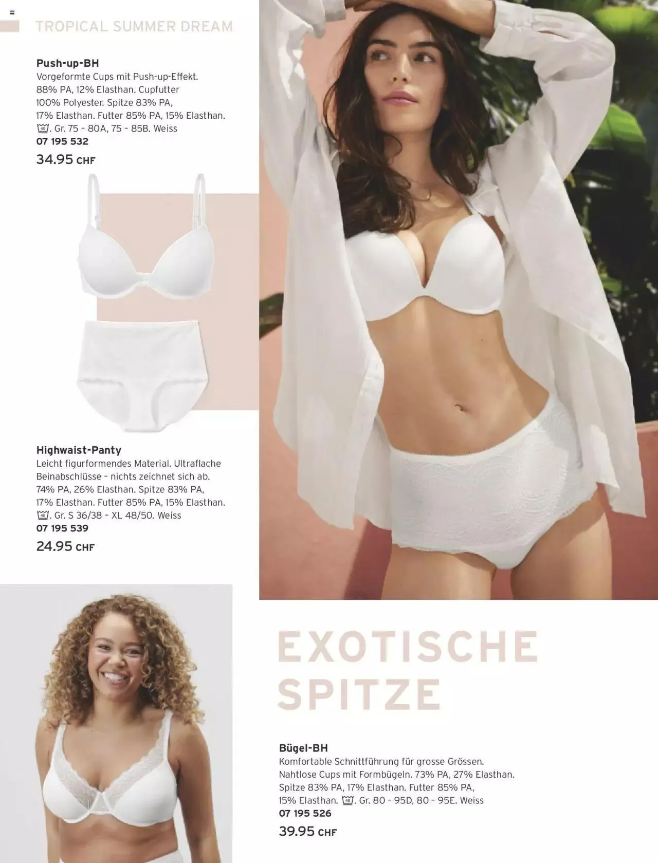 Tchibo Aktionen von 19. Juni bis 31. Dezember 2024 - Prospekt seite  38