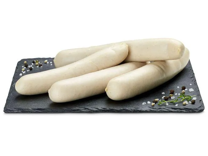 St. Galler Olma Bratwurst
