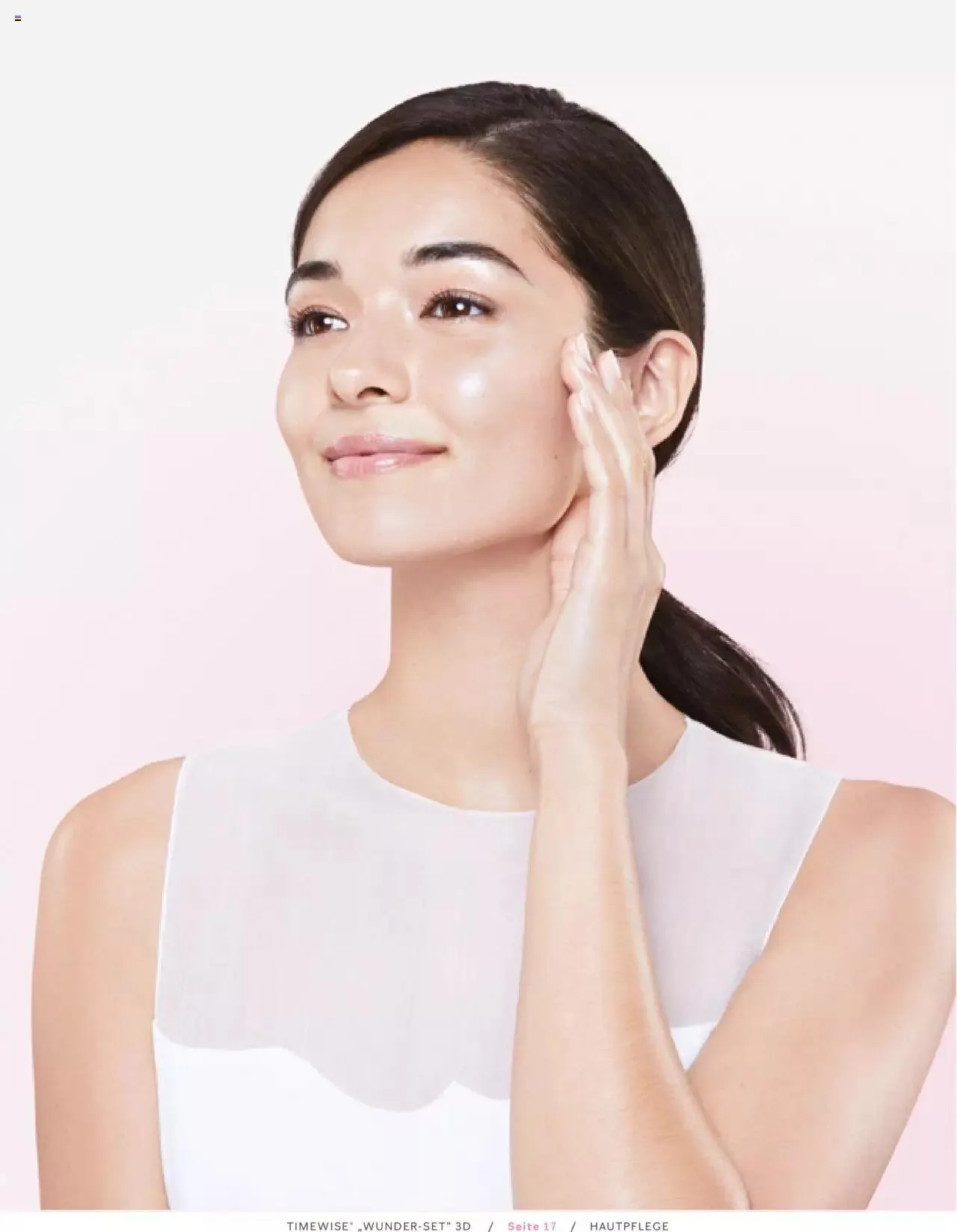 Mary Kay - Timewise Wunder-Set von 20. Oktober bis 31. Dezember 2023 - Prospekt seite  17