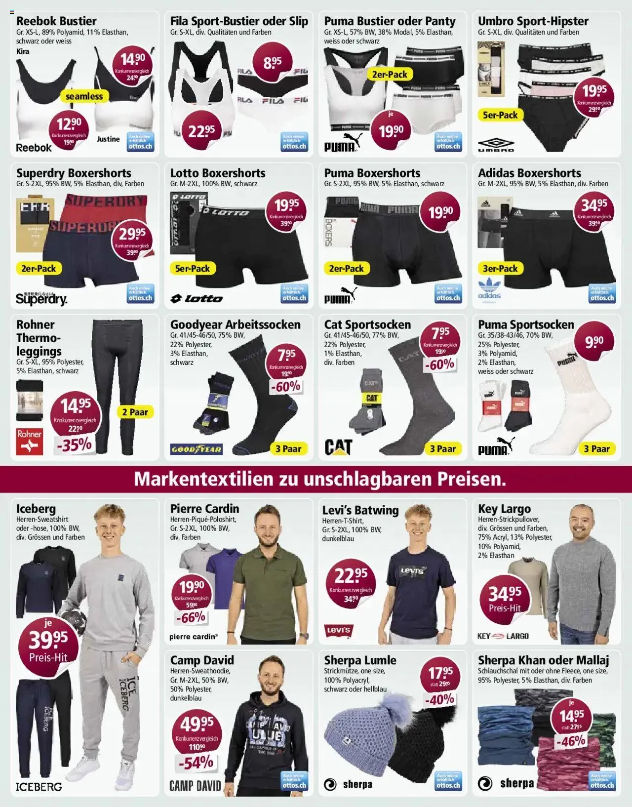 Otto's Aktionen Markenparfums von 21. Oktober bis 31. Dezember 2024 - Prospekt seite  15