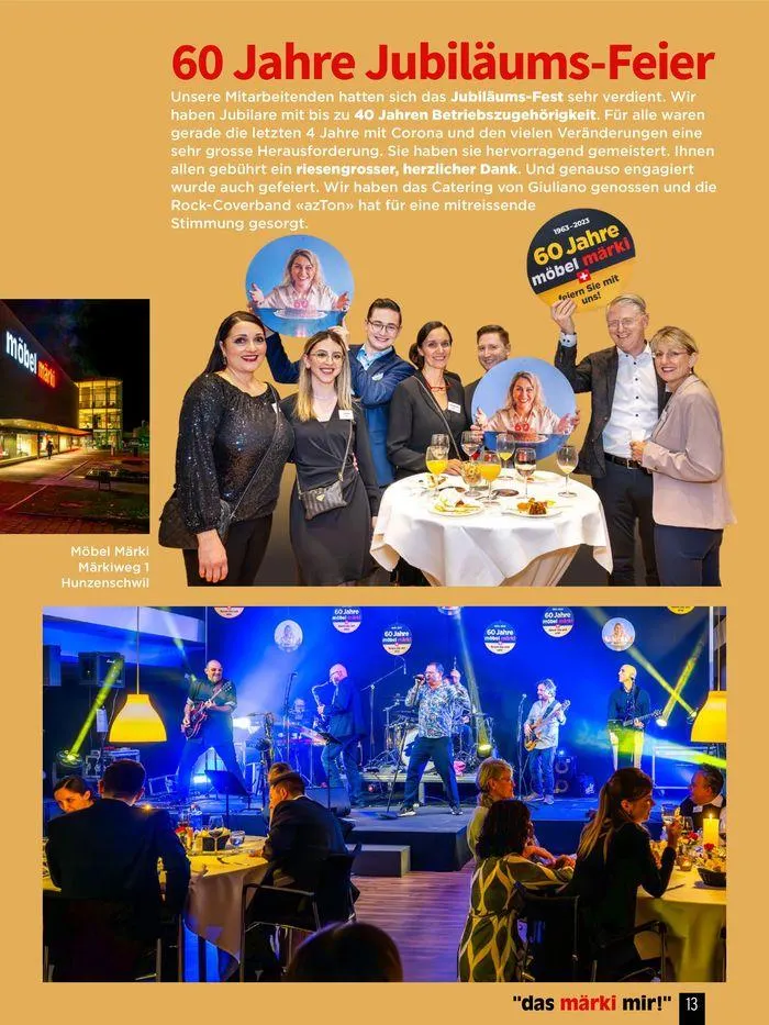 Frühjahr 2024 von 21. März bis 15. Juni 2024 - Prospekt seite  13