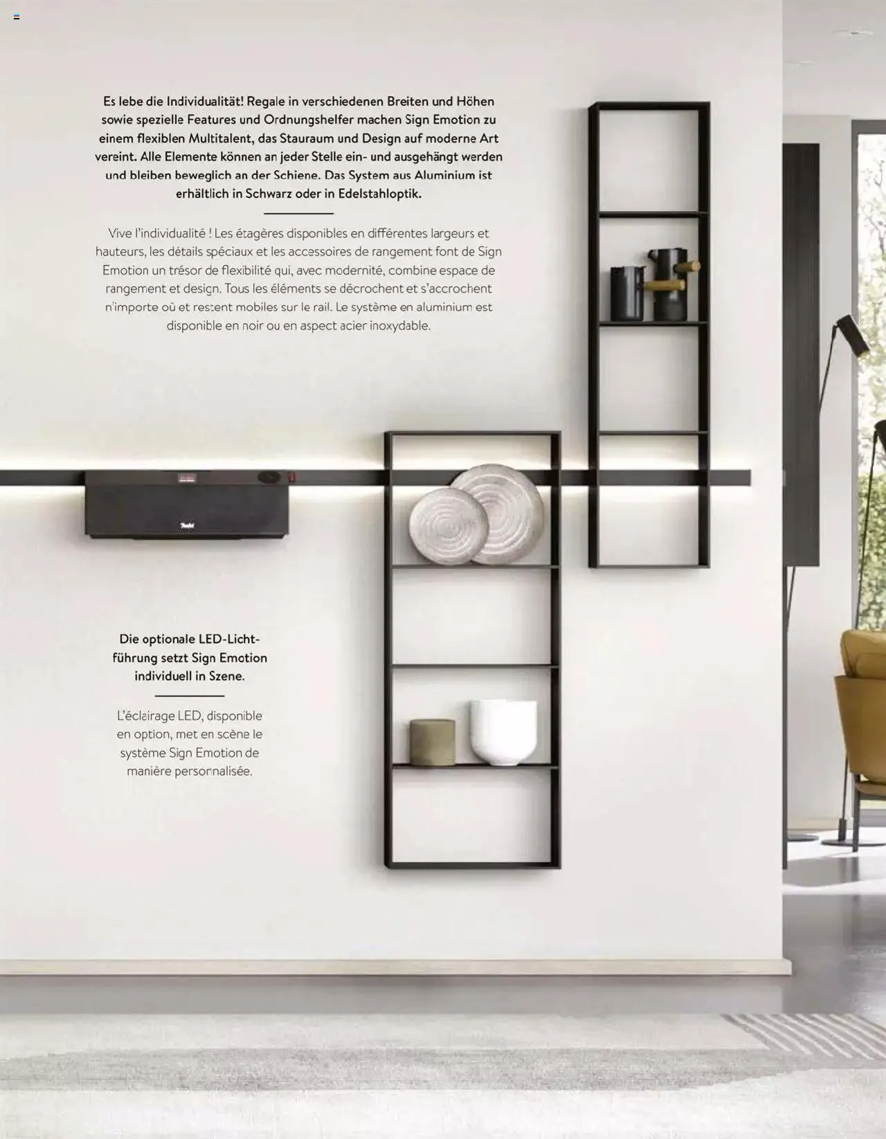 Lipo - Küchenkatalog von 4. März bis 31. Dezember 2023 - Prospekt seite  21