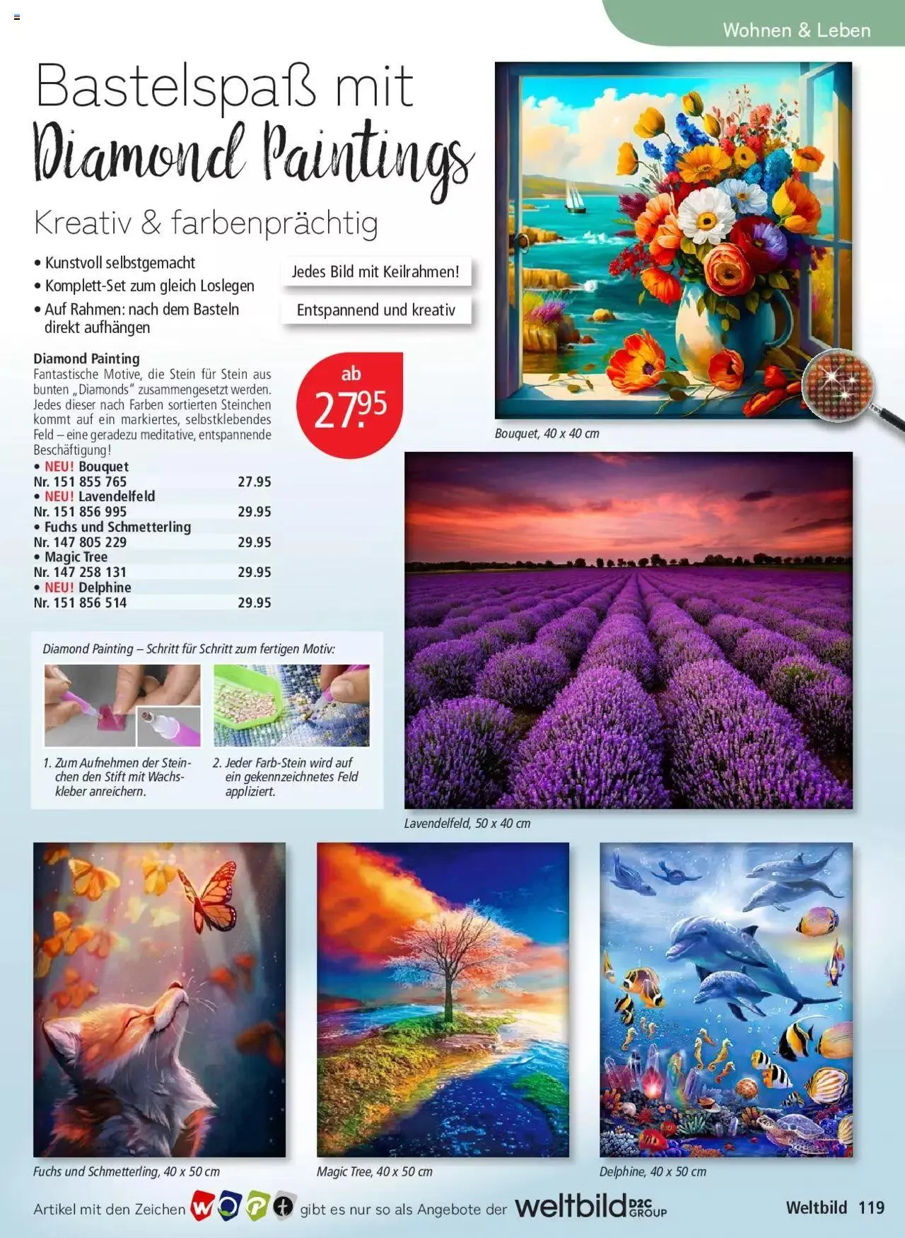 Weltbild Aktionen von 24. Mai bis 31. Dezember 2024 - Prospekt seite  119