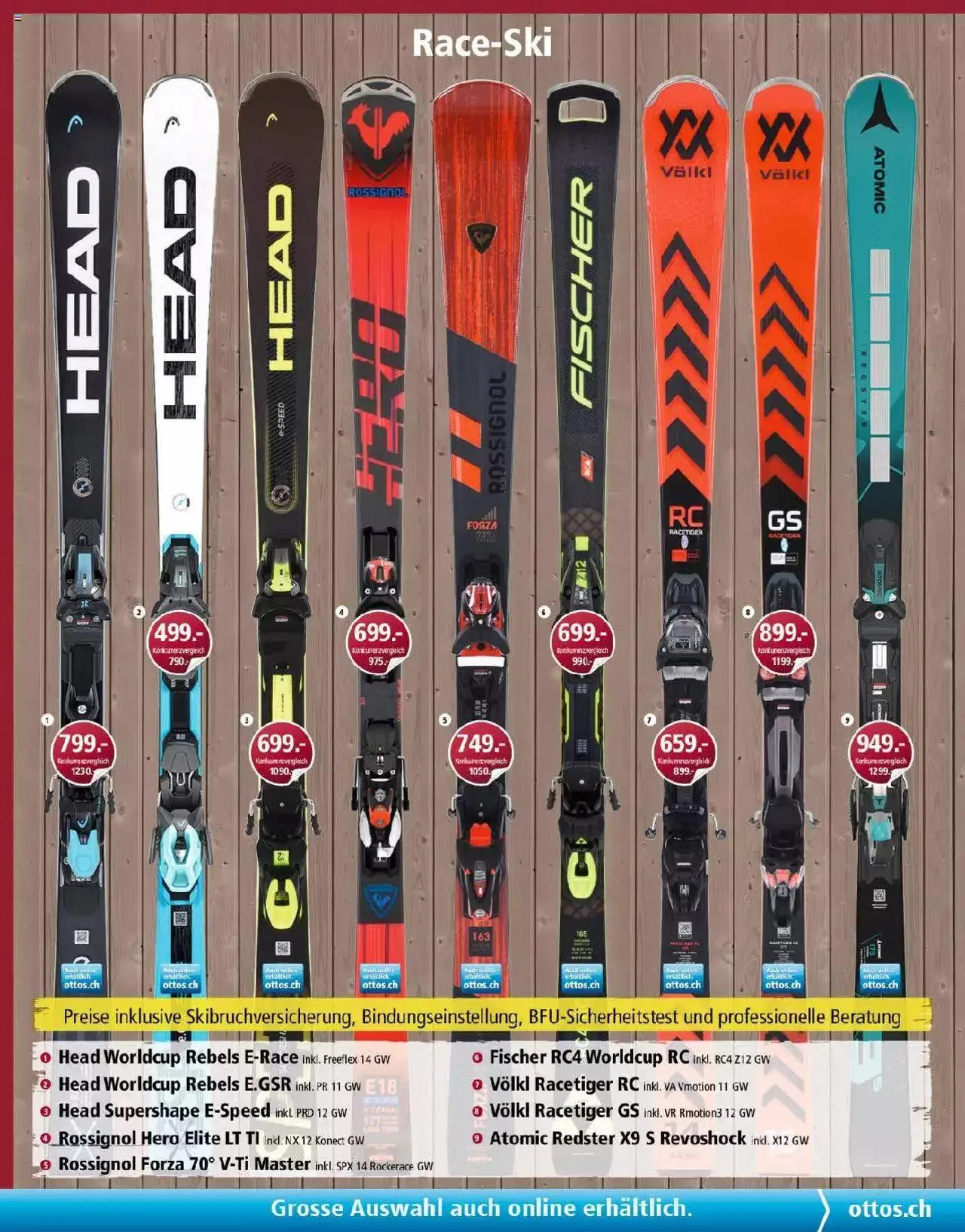 Otto's Aktionen Sport Outlet von 19. Oktober bis 31. Dezember 2024 - Prospekt seite  2