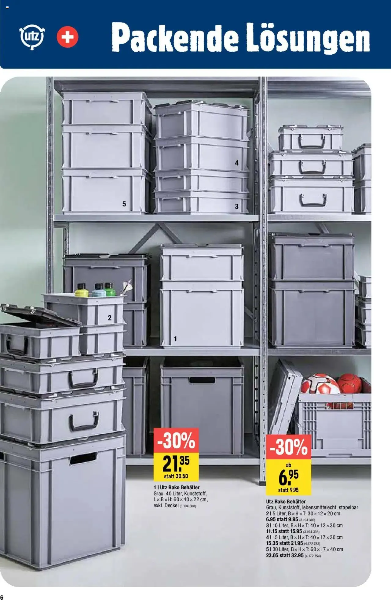 Jumbo Aktionen von 24. September bis 6. Oktober 2024 - Prospekt seite  6