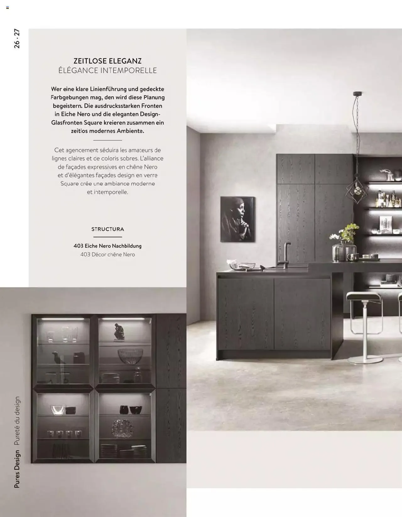 Lipo - Küchenkatalog von 4. März bis 31. Dezember 2023 - Prospekt seite  26