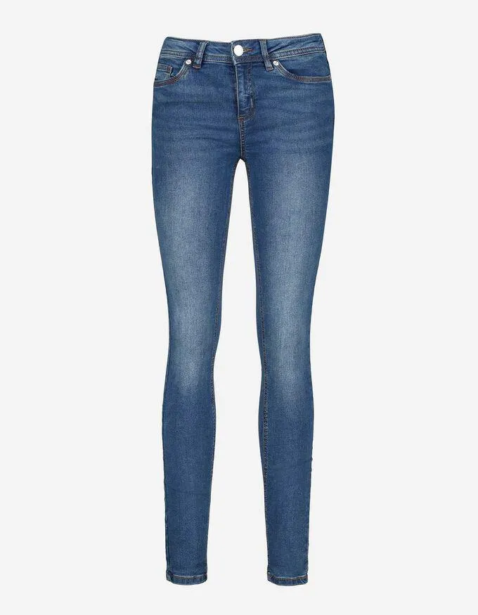 Jeans - Skinny Fit - Push-Up