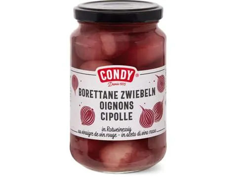 Pasta, Würzmittel & Konserven