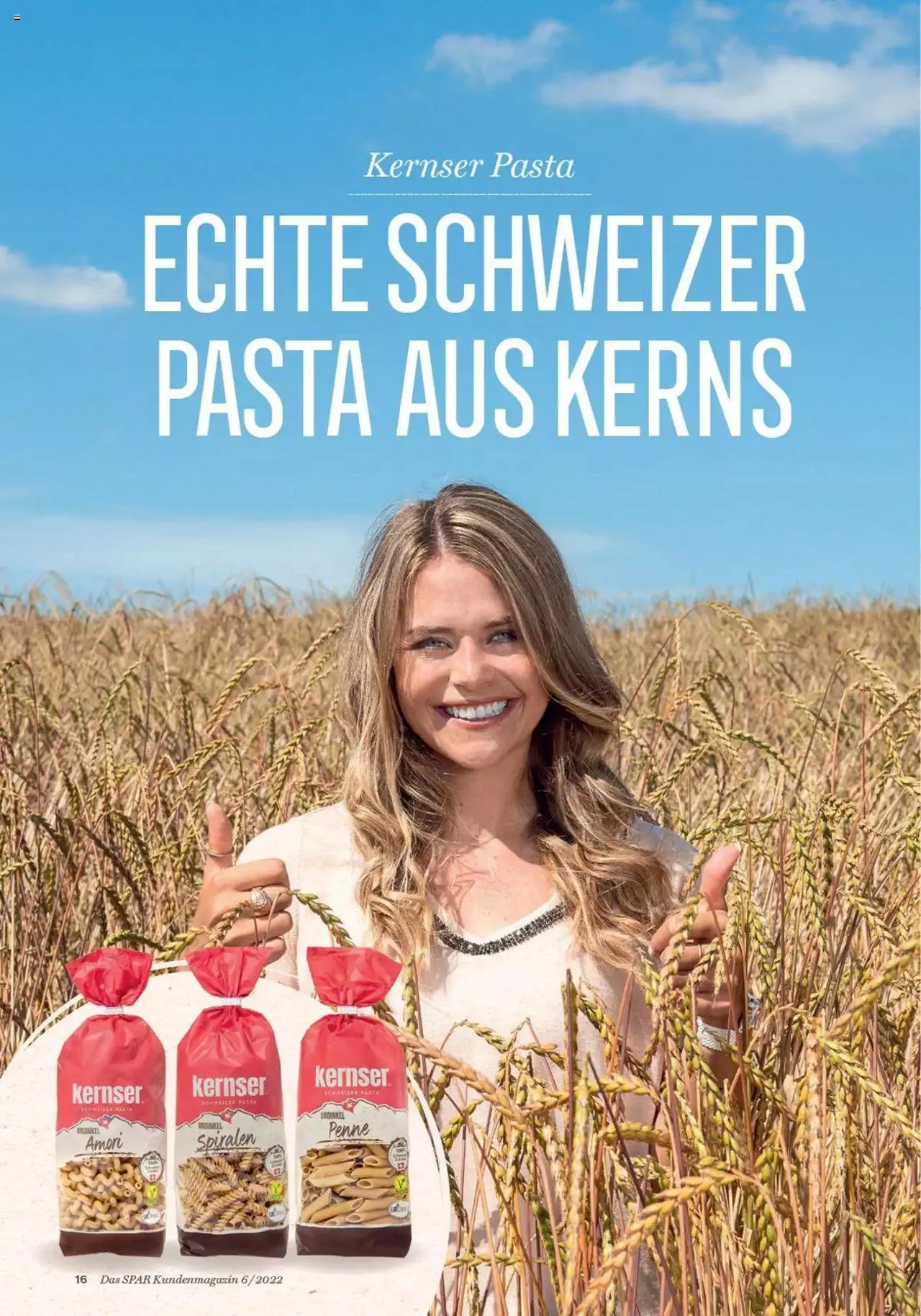 SPAR - Kundenmagazin 06 von 23. November bis 31. Dezember 2023 - Prospekt seite 18