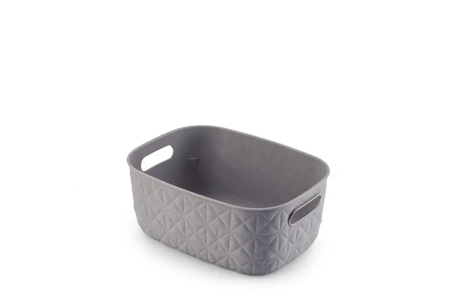 Cuver softex S 4 l, taupe
