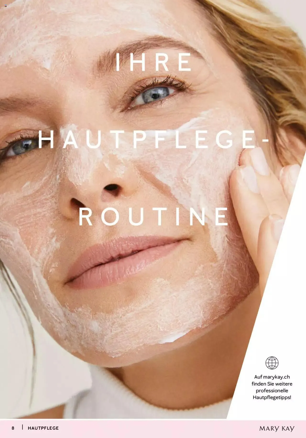 Mary Kay - Aktueller Prospekt von 16. Januar bis 31. Dezember 2023 - Prospekt seite  8