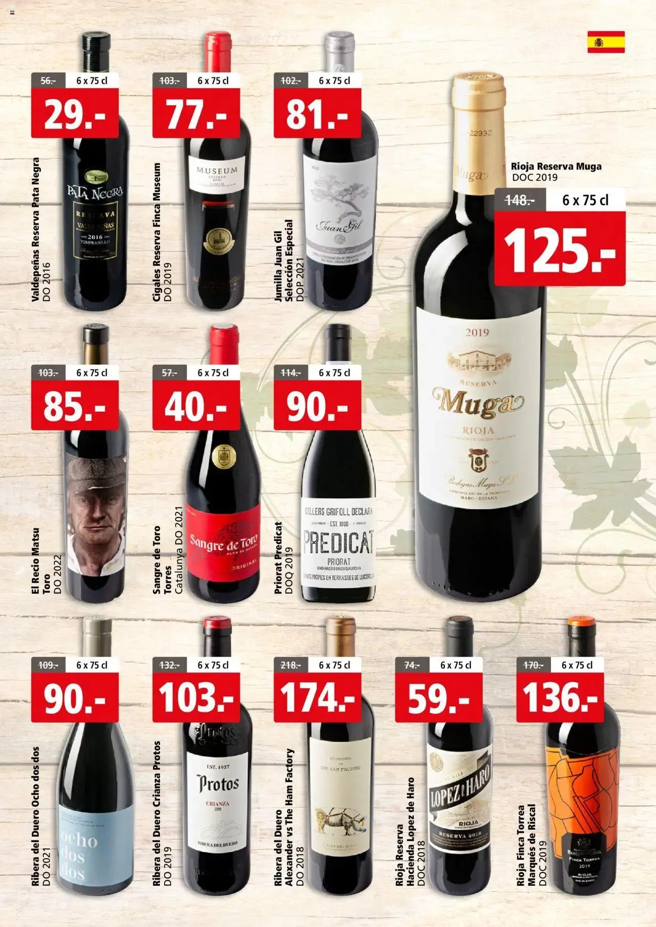 Aligro Aktionen FR Weinfestival - Matran von 30. September bis 5. Oktober 2024 - Prospekt seite  7