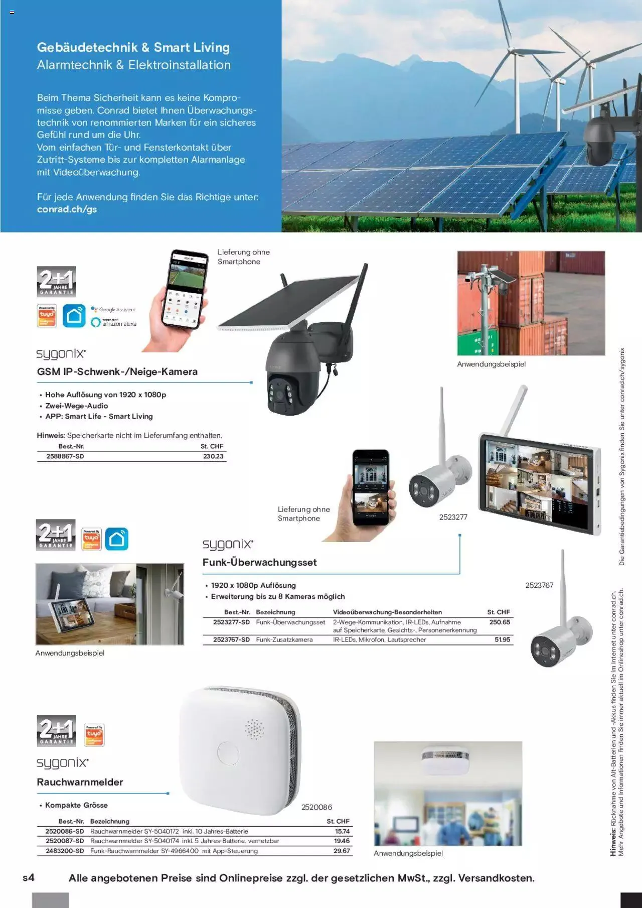 Conrad Innovation-News von 18. Juli bis 31. Dezember 2023 - Prospekt seite  28