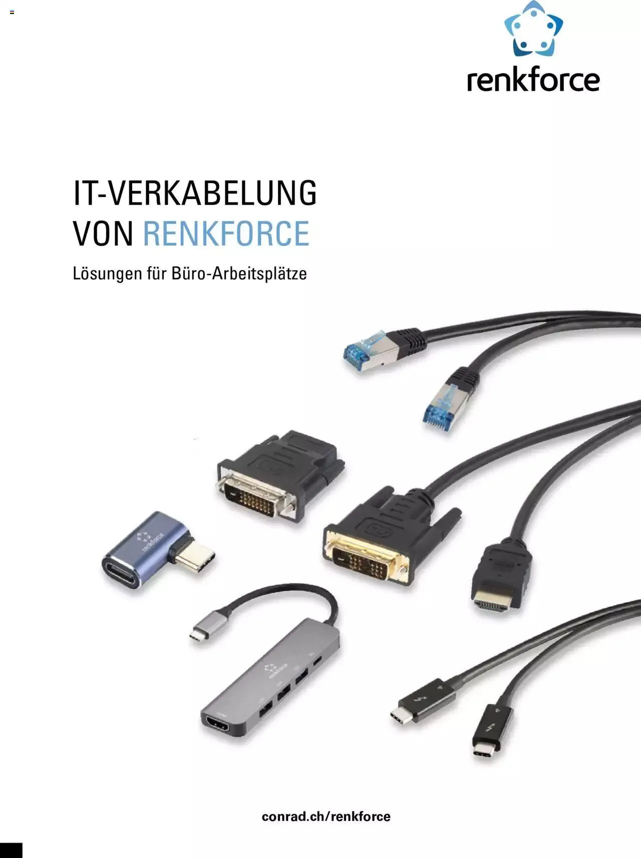 Conrad Renkforce Verkabelung - 0