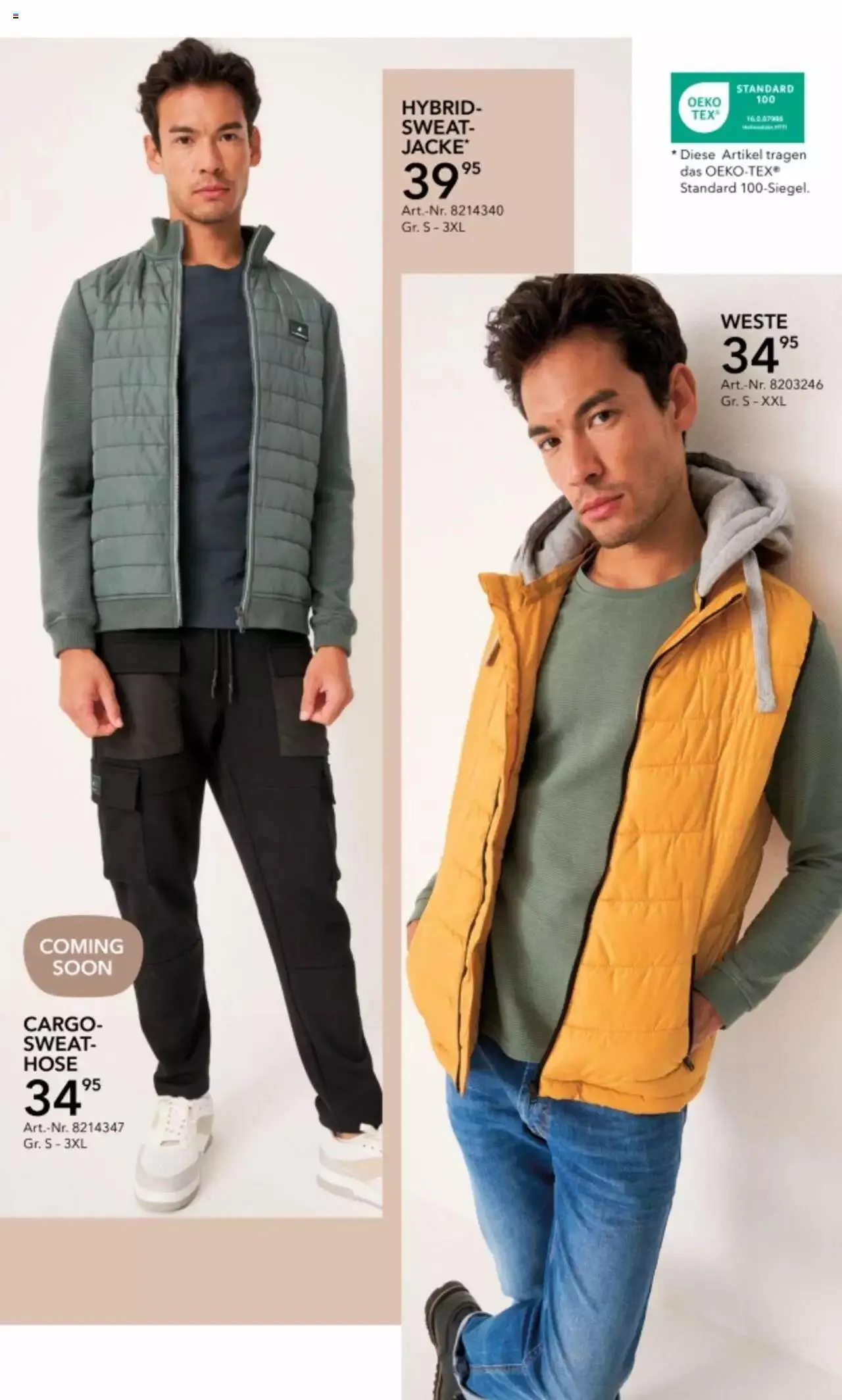 Takko Aktionen von 6. September bis 12. September 2023 - Prospekt seite 13