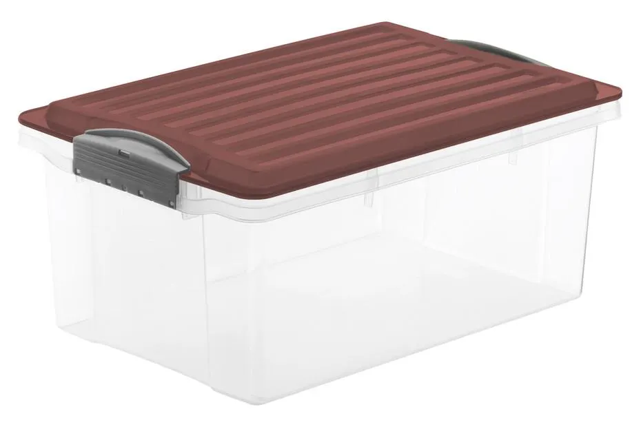 Rotho Stapelbox A4, 13 l COMPACT
