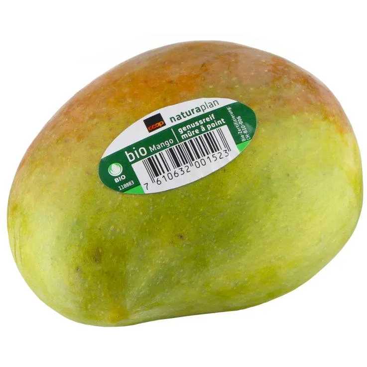 Naturaplan Bio Mango 1 Stück
