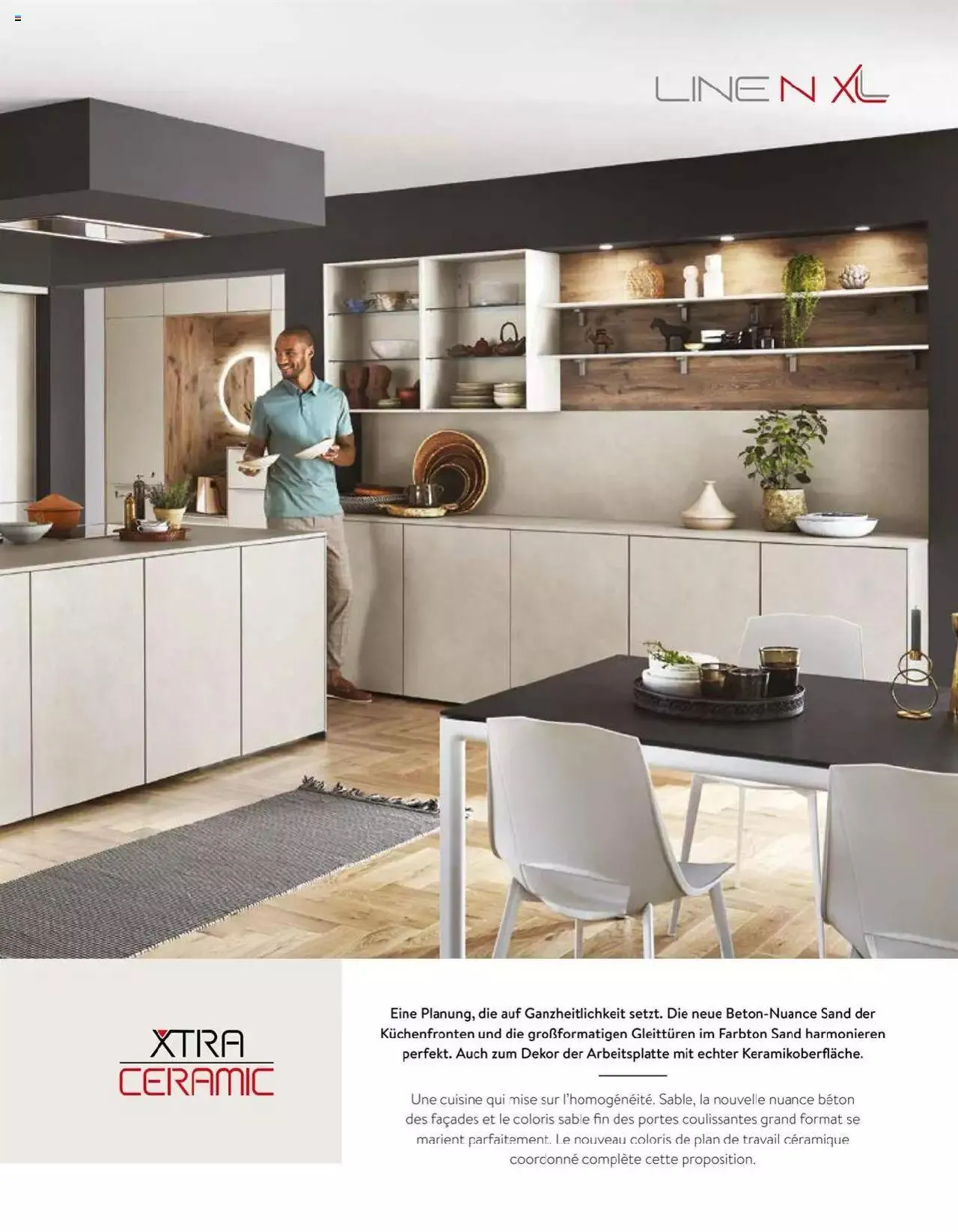 Lipo - Küchenkatalog von 4. März bis 31. Dezember 2023 - Prospekt seite 41