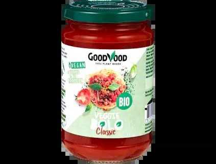 GoodVood VeggieBolo Classic Bio