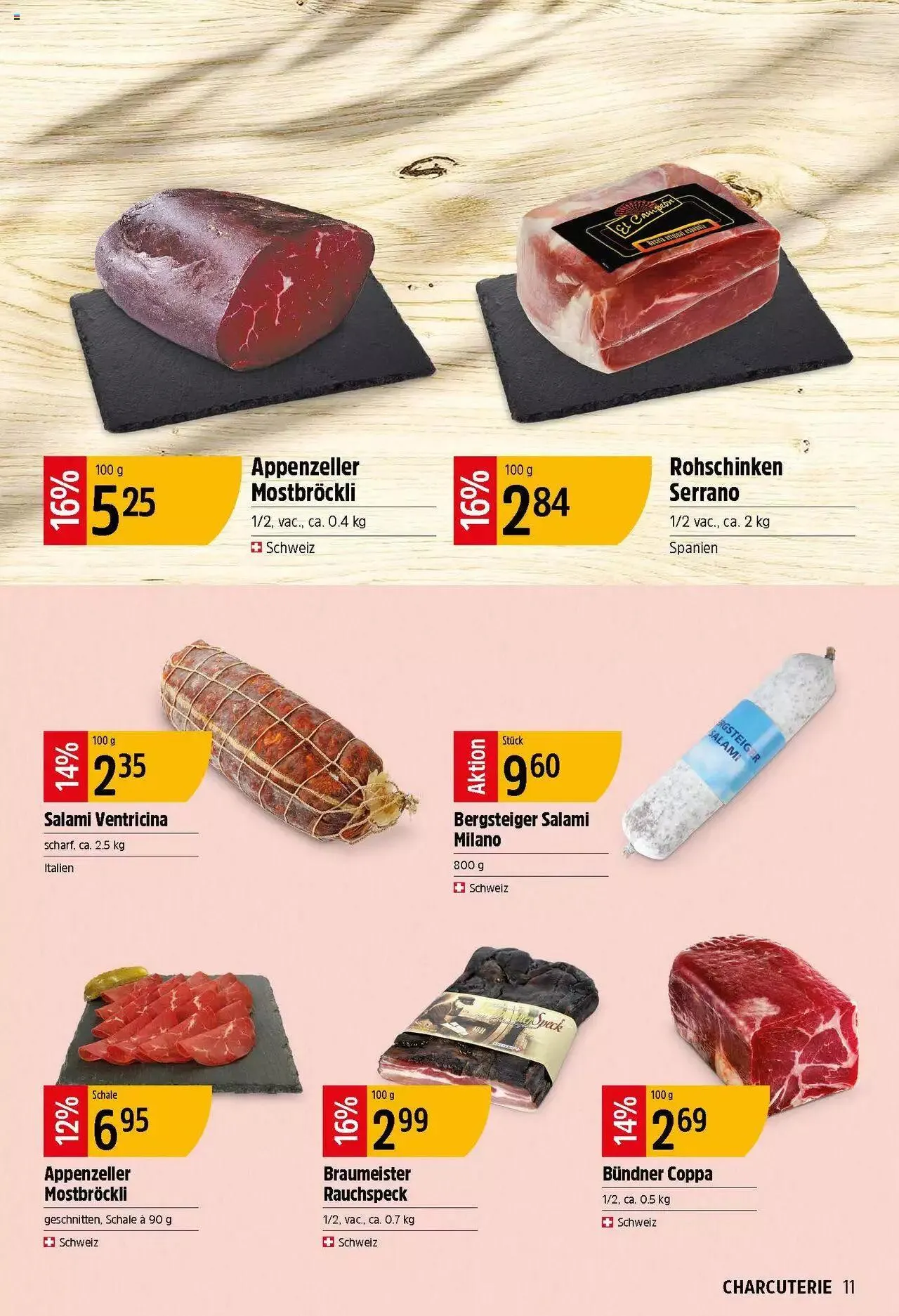 TopCC Aktionen von 26. Februar bis 2. März 2024 - Prospekt seite  11