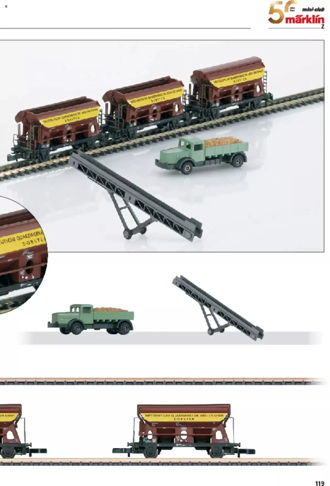 Conrad - Märklin Neuheiten 2022 von 28. März bis 31. Dezember 2023 - Prospekt seite  242