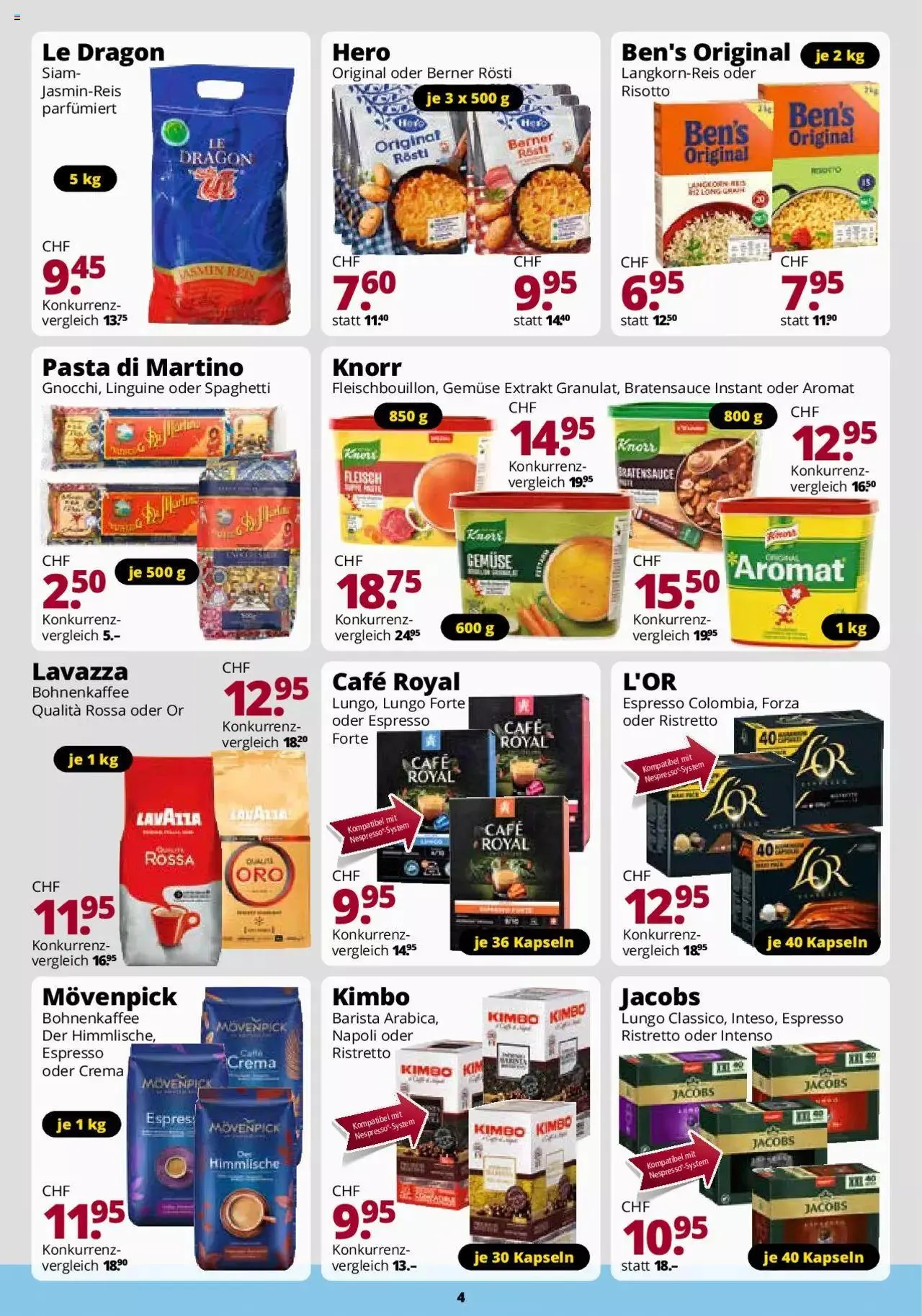 Otto's Online Katalog Mai von 1. Mai bis 31. Mai 2024 - Prospekt seite 4