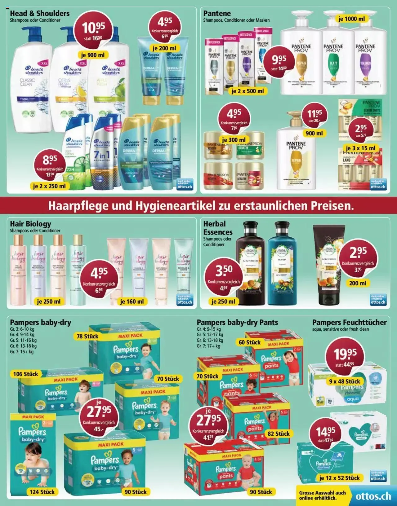 Otto's Marken Spezial von 22. Mai bis 31. Dezember 2023 - Prospekt seite 3