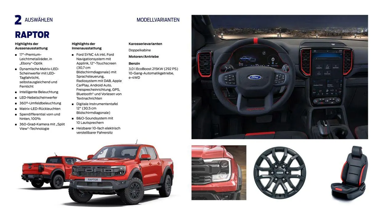 Der Neue Ranger von 7. November bis 7. November 2024 - Prospekt seite  26
