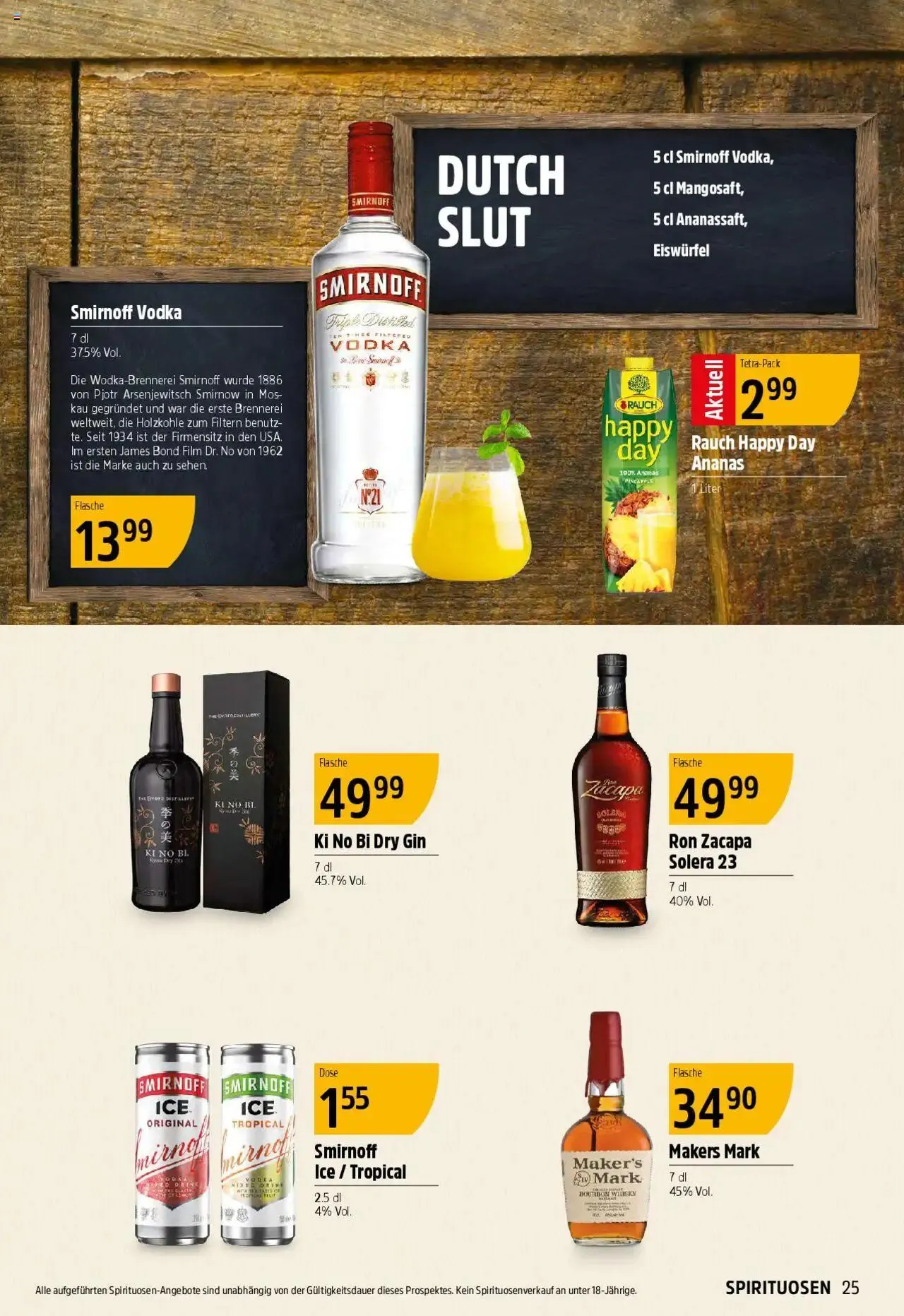 TopCC Aktionen von 9. September bis 14. September 2024 - Prospekt seite 25