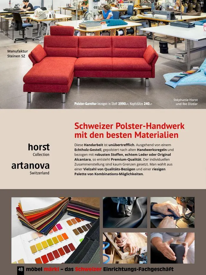 Frühjahr 2024 von 21. März bis 15. Juni 2024 - Prospekt seite  48