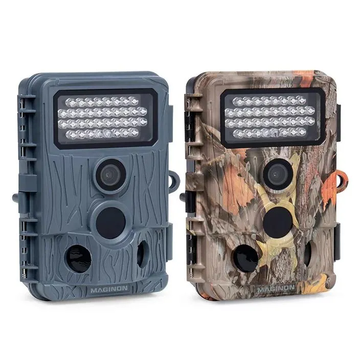 MAGINON Wildkamera mit WLAN, WK-4HDW