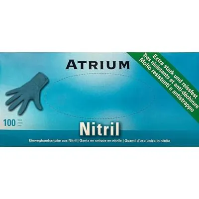 Einweghandschuhe Nitril